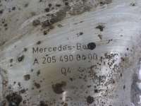 Насадка глушителя Mercedes C W205  A2054900400 - Фото 9