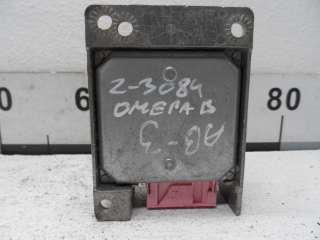 Блок управления подушек безопасности Opel Omega B 2002г. 90492467 - Фото 4