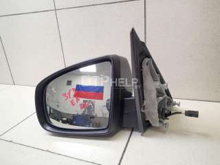  Зеркало левое электрическое BMW X5 E70 Арт AM95367769