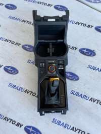  Консоль салона (кулисная часть) к Subaru Forester SK Арт 63108064