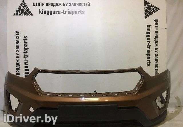 Бампер передний Hyundai Creta 1  86511M0000 - Фото 1