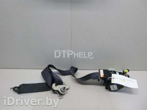 Ремень безопасности с пиропатроном Honda CR-V 2 2013г. 04814T0AM10ZB - Фото 1