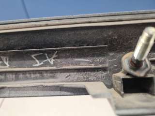 Накладка крышки багажника Toyota Avensis 3 2008г. 7680105090 - Фото 3