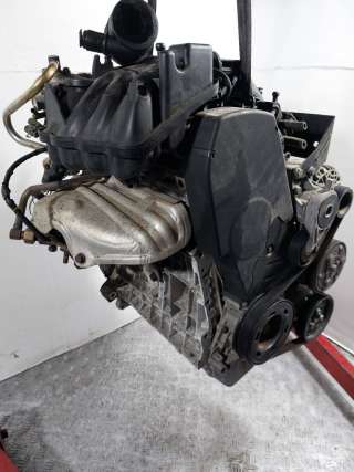 Двигатель  Volkswagen Bora 1.6  Бензин, 2001г.   - Фото 6