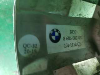Насадка глушителя BMW 1 F40 2019г. 18308686002 - Фото 7