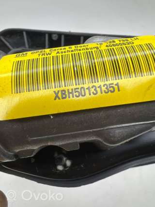 Подушка безопасности боковая (в сиденье) Opel Astra G 2002г. 64040240d , artVDS2609 - Фото 3