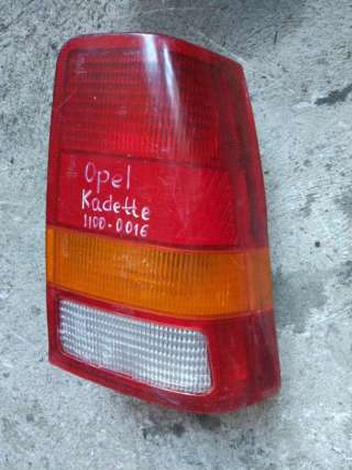 2057100584 Фонарь задний правый к Opel Kadett Арт 1100-16