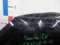 Капот Hyundai Santa FE 2 (CM)  664002W000 - Фото 6