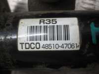 48510-47061 Стойка амортизатора переднего правого к Toyota Prius 2 Арт 62115371