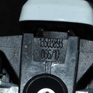 Ручка наружная задняя левая Opel Insignia 1 2010г. 13503893 , art102249 - Фото 4