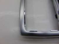 Накладка декоративная центральной консоли есть небольшие царапины Mercedes C W204 2012г. A2042674688,A20426746882A17 - Фото 7