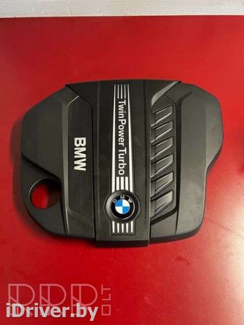 Декоративная крышка двигателя BMW X3 G01 2019г. 7812063, 05106107108109 , artKSI3478 - Фото 1