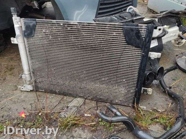 Радиатор кондиционера Volvo S80 1 2002г.  - Фото 1