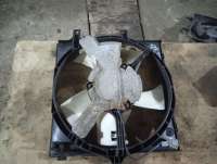 Вентилятора радиатора Nissan Primera 11 1996г.  - Фото 2