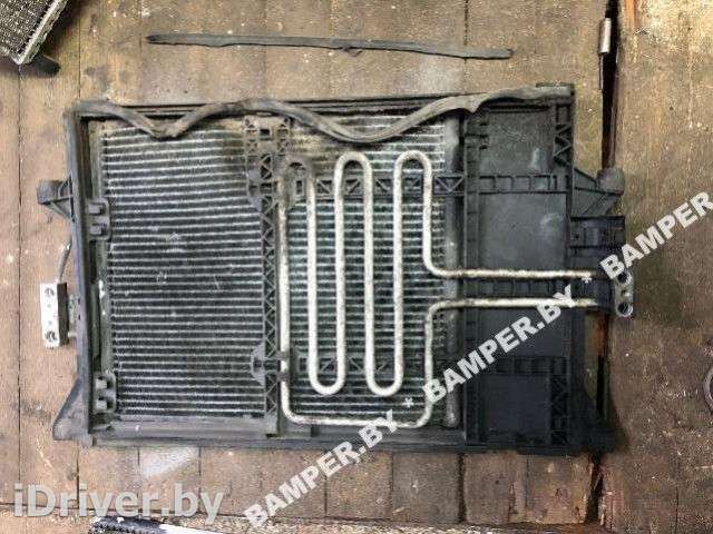 Радиатор кондиционера BMW 5 E39 1999г.  - Фото 1