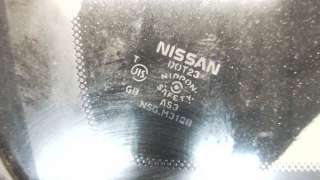 Стекло кузовное боковое Nissan Rogue 2010г. 83300JM01A - Фото 3