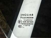 Стекло двери передней правой Jaguar XF 250 2011г. C2Z2818,8X23F21410AA,C2Z17113,C2Z26022,C2Z28396,CX2321410AA,CX2321410AB,CX2321410AC - Фото 7