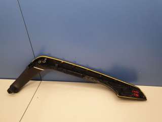 Ручка двери передней внутренняя правая Hyundai i40 2012г. 823603Z000 - Фото 3