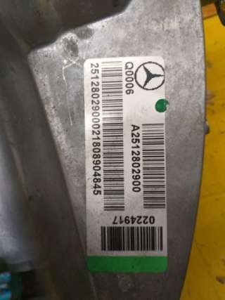 АКПП Mercedes ML/GLE w166 2011г. a1662707202 - Фото 2