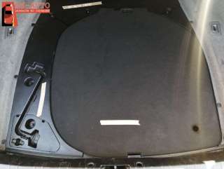Обшивка багажника BMW 7 E65/E66 2006г.  - Фото 2