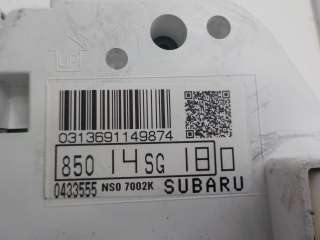 Щиток приборов (панель приборов) Subaru Forester SF  85014SG180 - Фото 6