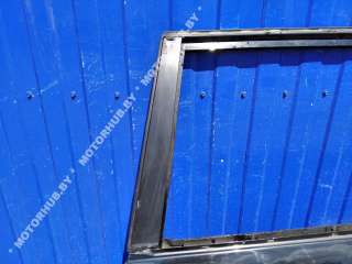 Дверь задняя левая SsangYong Rexton 1 2004г.  - Фото 4