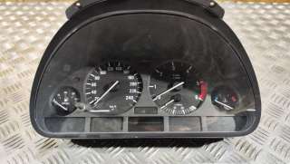 Щиток приборов (приборная панель) BMW 5 E39 1998г. 62118375675 - Фото 3