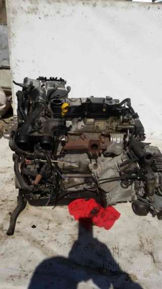 9H05 двигатель к Peugeot 308 2 Арт 165545