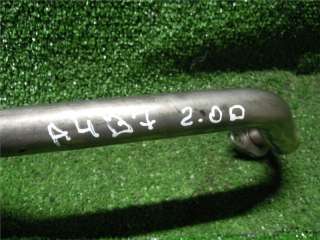 Трубка системы рециркуляции EGR Audi A4 B7 2006г.  - Фото 3