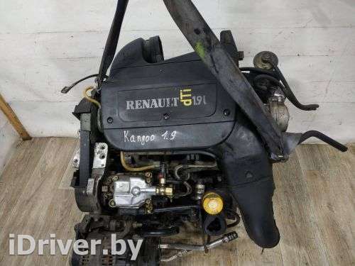 F8T,F9Q736 Двигатель к Renault Scenic 1 Арт 2067404_1 - Фото 2