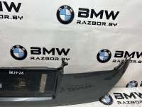 Рамка для номера BMW 7 E65/E66 2004г.  - Фото 3