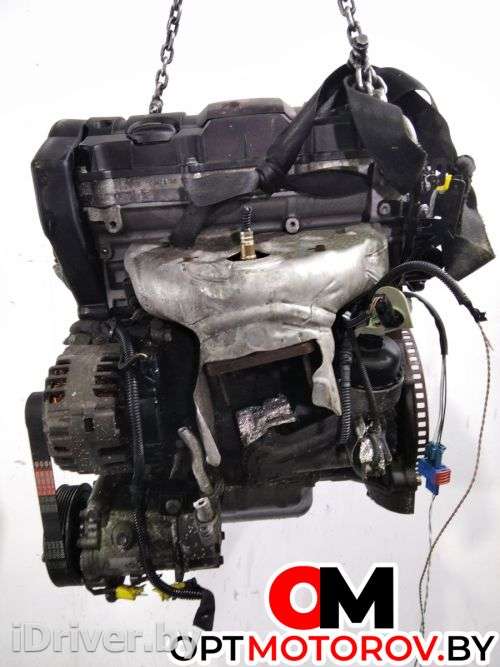 NFU двигатель к Citroen C3 1 Арт 10864 - Фото 2