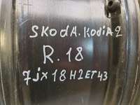 Диск колёсный R18 к Skoda Kodiaq 565071498FL8 565601025K - Фото 16
