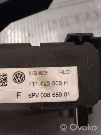 Педаль газа Volkswagen Touran 1 2006г. 1t1723503h, 6pv00868901 , artRAV2193 - Фото 2