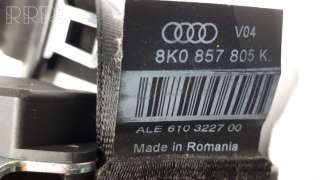 Ремень безопасности Audi A4 B8 2009г. 610307000, 8k0857805k , artDVR7885 - Фото 5