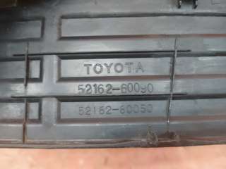 5216260090 Накладка бампера верхняя Toyota Land Cruiser Prado 150 Арт AR148047, вид 7