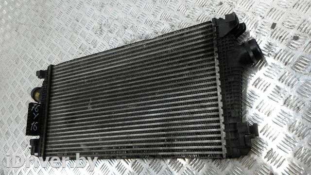 Радиатор интеркулера Chevrolet Orlando 2012г. 13267647,1302133 - Фото 1