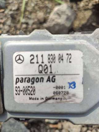Датчик загрязнения воздуха Mercedes E W211 2005г. 2118300472 - Фото 3
