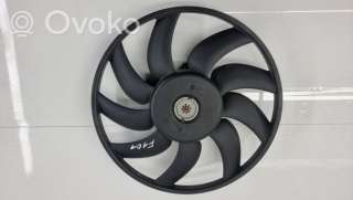 Вентилятор радиатора Audi Q5 2 2009г. m134986 , artETO11743 - Фото 5