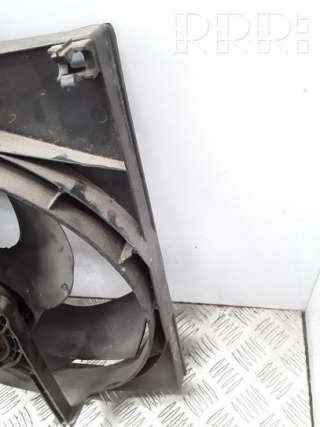 Вентилятор радиатора Nissan Almera Tino 2005г. artVEI50088 - Фото 6