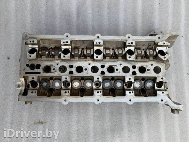 головка блока цилиндров правая Jaguar XF 250 2011г. PB8W936090AJ,AJ813764,AJ813535,AJ812868,AJ813767 - Фото 1