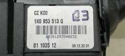 Переключатель подрулевой (стрекоза) Skoda Octavia A5 2006г. 1K0953503CT,1K0953519A,1K0953513G - Фото 7