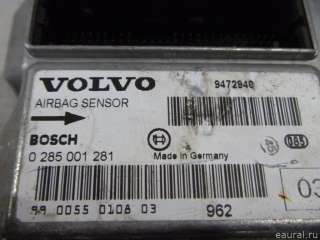 Блок управления AIR BAG Volvo S80 1 1999г.  - Фото 3
