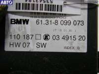Кнопка регулировки сидения BMW X5 E53 2002г. 61318099073 - Фото 3