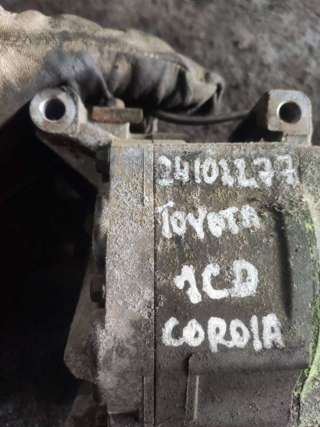 Компрессор кондиционера Toyota Corolla E120 2003г. 1CDFTV,4472206360 - Фото 6