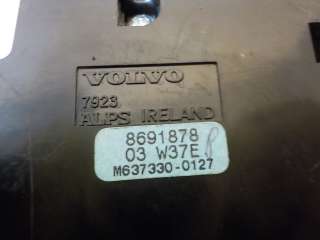 8691878 Блок управления климатической установкой Volvo XC70 2 Арт 00001232844, вид 3