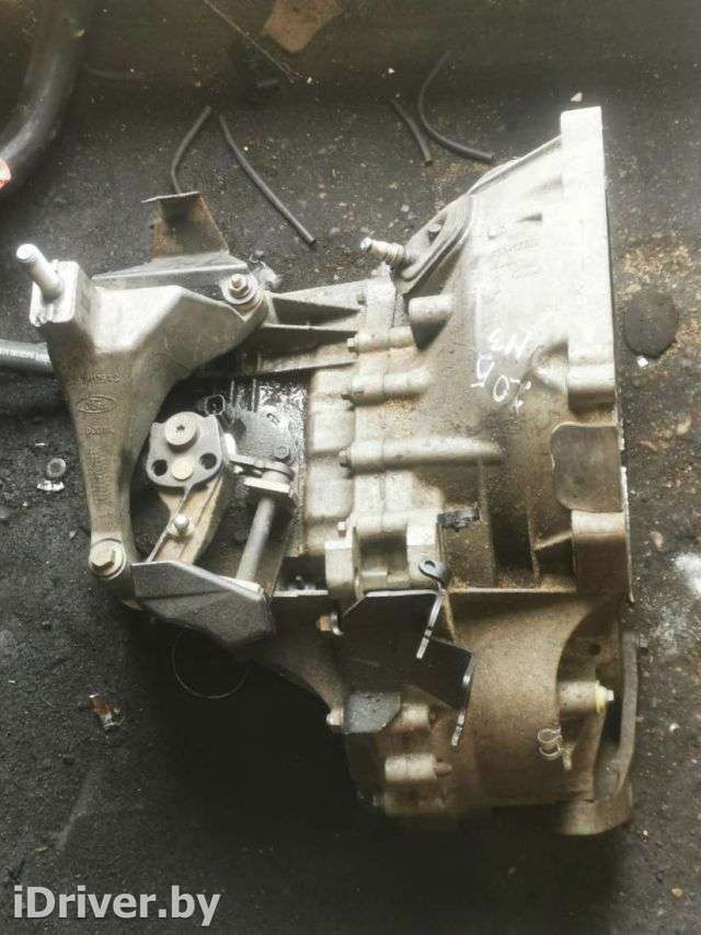 МКПП (Коробка передач механическая) Ford Mondeo 3 2004г.  - Фото 1