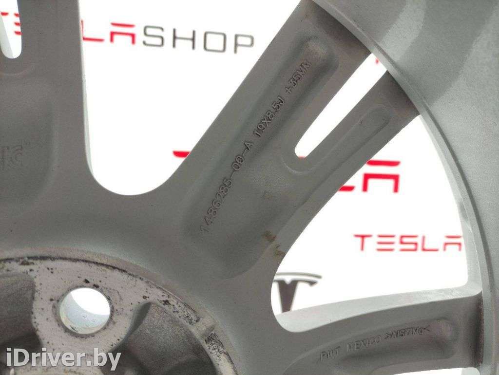 Диск литой R19 к Tesla model S   - Фото 3