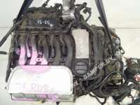 Двигатель  Seat Leon 1 2.3 i Бензин, 2002г. AQN  - Фото 6