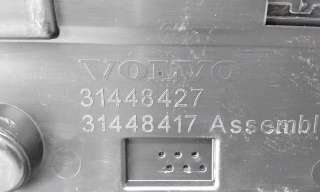 Накладка двери передней левой Volvo XC90 2 2015г. 31448427 - Фото 2